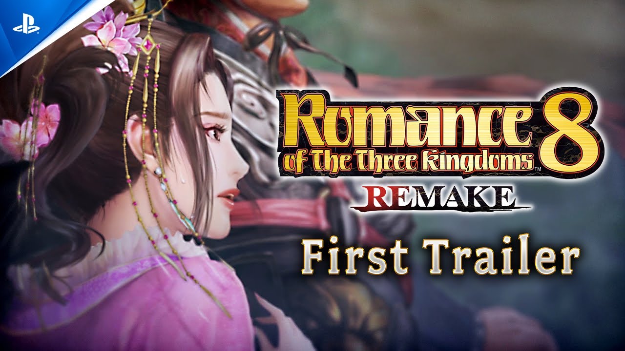 ROMANCE OF THE THREE KINGDOMS 8 REMAKE se date au 24 octobre