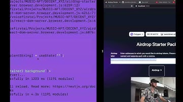Building an AirDrop dApp for Digital Collectibles: Custom Recipient List and CSV Upload