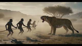 Life 2 Million Years Ago | How Prehistoric Humans Survived to Sustain Life | Part-2