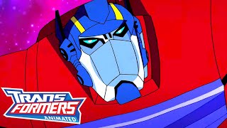 Transformers: Animated | S01 E01 | FULL Episode | Cartoon | Transformers 