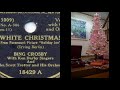 Original "White Christmas"