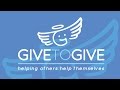 Give to Give Foundation - &quot;Helping others to help themselves.&quot;