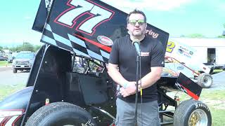 Jeremy Rotz talks weekly costs to run a 305 Sprint Jul 17 2022