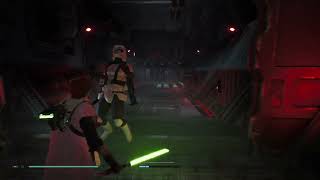 Star Wars Jedi Fallen Order Satisfying Combat