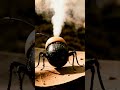 The Bombardier Beetle: The Tiny Insect That Fires Boiling Acid From Its Own Rear 💥