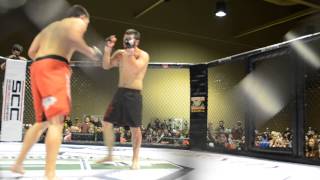 Scc 6 - 135 Lbs. Jonathan Villareal Vs. Mike King