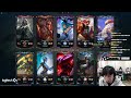 Morgan fullstream || Renekton Udyr || Challenger Gameplay