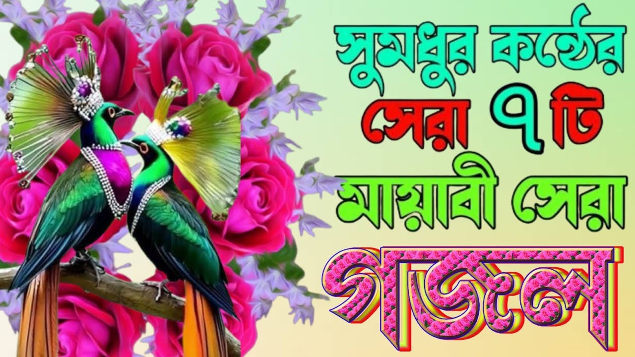 Very nice gojol মন প্রাণ উজাড় করা গজল শিল্পী আছাদুল ইসলাম  New bangla Islamic gojol Asadul gojol tv