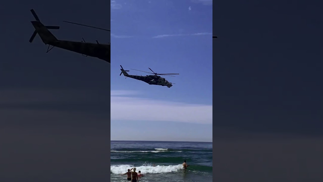 Пляжный летун 