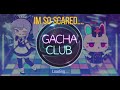 Random Gacha Club Glitch😱😱😨