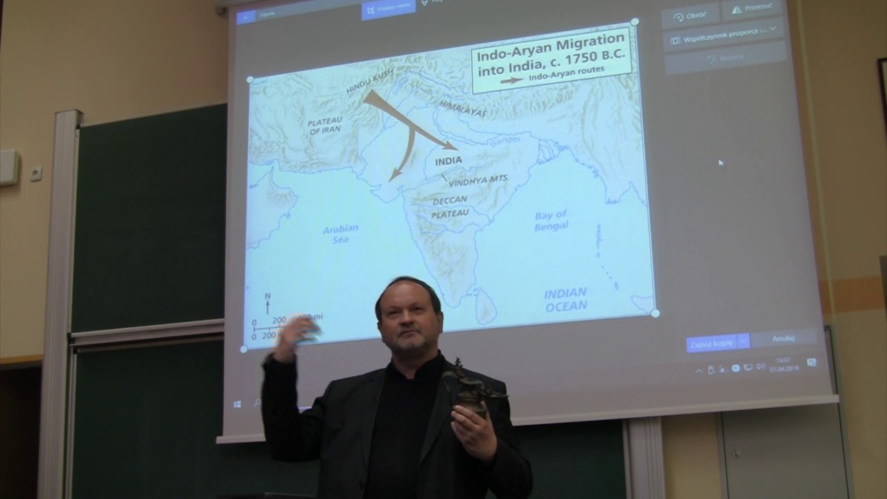 Religie świata cz. VI. Ks. Krzysztof Niedałtowski