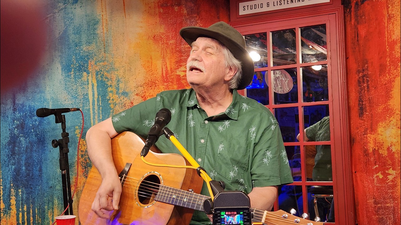 Watch Brian Kalinec "Fix-It Man" In The Music Room Single 2026 on YouTube Watch Brian Kalinec "Fix-It Man" In The Music Room Single 2026 on YouTube