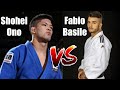 Shohei Ono [大野将平] VS Fabio Basile [FULL MATCH]