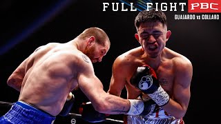 Guajardo vs Collard FULL FIGHT: February 1, 2020 | PBC on FS1