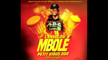 Instru Officiel - L'envol Du Mbolé Petit Virus DDG - by Amah Mix Lepère