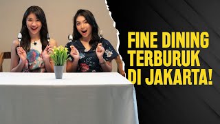 INI FINE DINING ATAU FINE 