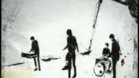 The Horrors - "She Is the New Thing" Stolen Transmission - Official Music Video