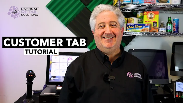 NRS Customer Tab Tutorial