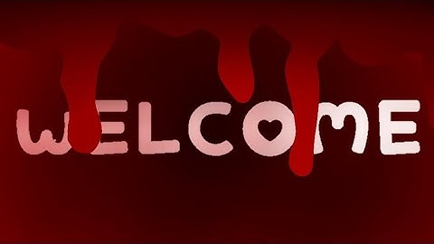 Welcome to My Channel! READ PINNED COMMENT