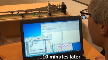 SHM prototype demo (8 min)