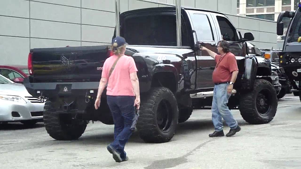 Transformers Ironhide Truck