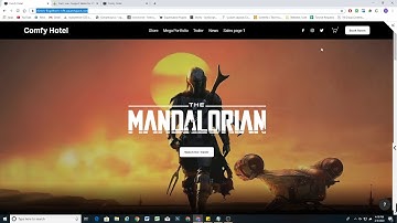Frosted Glass Header Effect in Squarespace 7.1