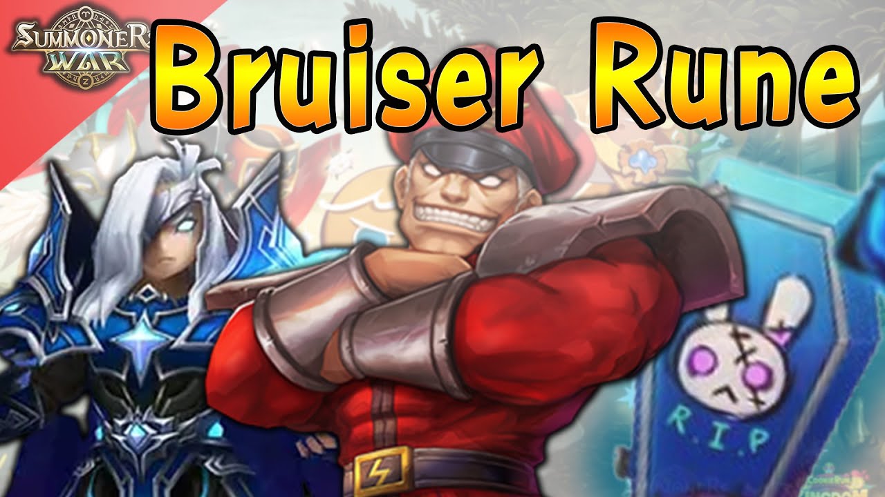 [RTA RUNE] เปิดรูนทีมรับ RTA (Bruiser Team OP) - YouTube
