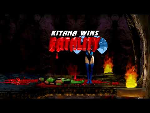 Mortal Kombat Project Kitana New Update + Link