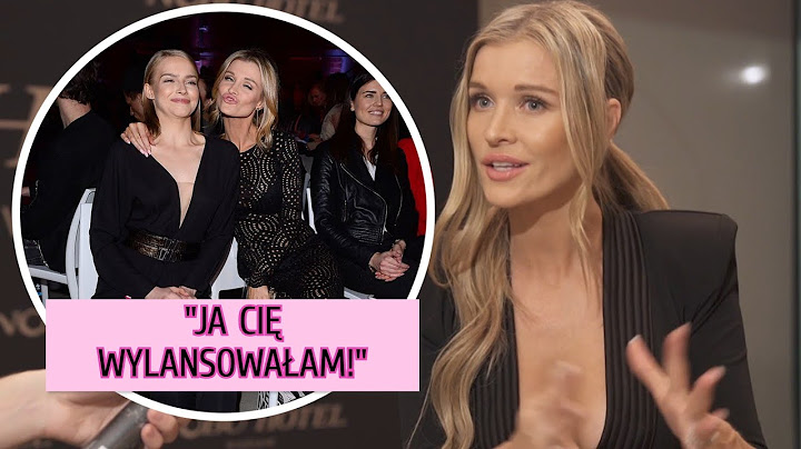 Joanna Krupa UDERZA w Karolinę Pisarek: "MIEJ SZACUNEK"
