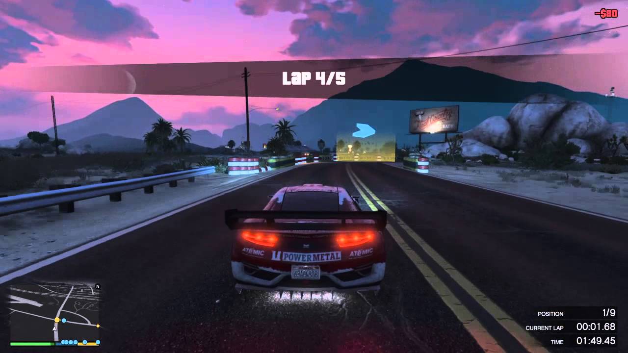 Gta v stock options