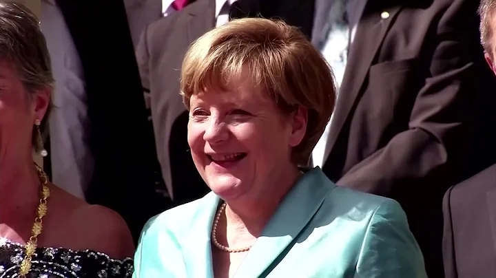 Angela Merkels fashion impact