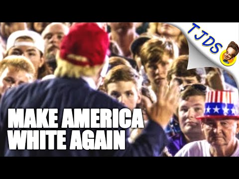 GOP Convention Expected To Break Whiteness Records