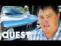 Mike Takes A Risk On A BMW Which Hasn't Run In 17 Years | Wheeler Dealers