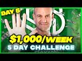 Day 5 1kweek chatgpt 5 day challenge landing clients for free