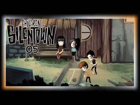 Die Nadel im Heuhaufen... #05 Children of Silentown - Streamaufzeichnung Gameplay