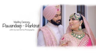 Royal Wedding ll Pawandeep - Harkirat ll Gian Verma Photography