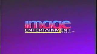 Image Entertainment (1990s) VHS Logo (with FBI Warning)