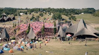 Outsiders & Volcano @ Ozora 2018 (Full HD Video)