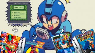Is MegaMan an Inaccessible Franchise? | BurnCrowSP