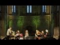 Medieval songs and music  via artis konsort