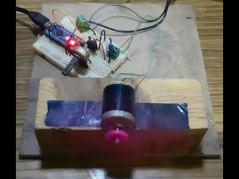 DC motor control