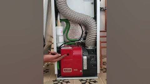 Oil Boiler gone to lockout? how to reset the burner on your oil boiler.