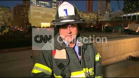 WTC SCAFFOLDING: FIREFIGHTER- THIS IS OUR JOB