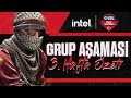 INTEL ESL Türkiye CS:GO Şampiyonası 3. Hafta Özeti - 2021 YAZ