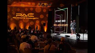 Inside Pac Accelerate 2026 Where Pro Athletes Meet The Brightest Minds In Business.