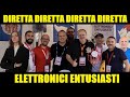 DIRETTA LIVE con gli Elettronici Entusiasti ⚡️