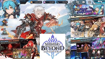 Shining Beyond Trailer | Android/iOS