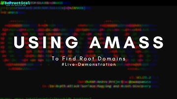 BUG BOUNTY TIPS: THE ART OF USING AMASS TO ITS FULL POTENTIAL #2 | 2023