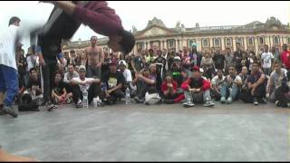 1 First Round Funky Rockerz Vs Filou