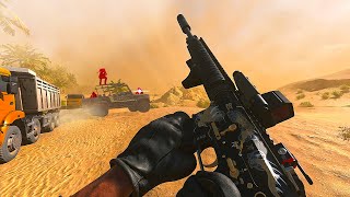 DMZ SOLO | THIS 6 Man HUNT Squad has DESERVED THIS OUTCOME in DMZ!